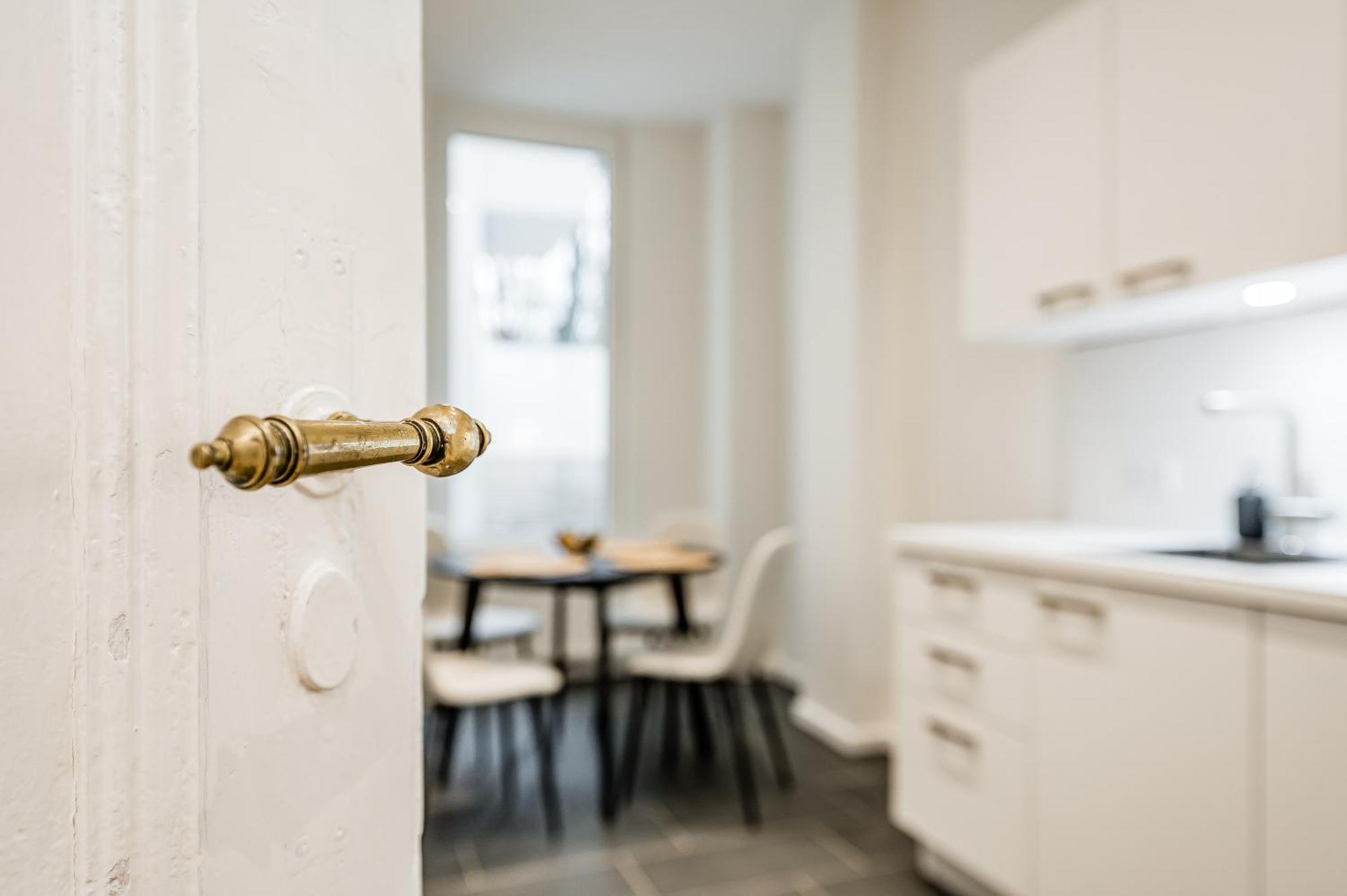 Schiller Apartment Neukoelln Berlino Esterno foto