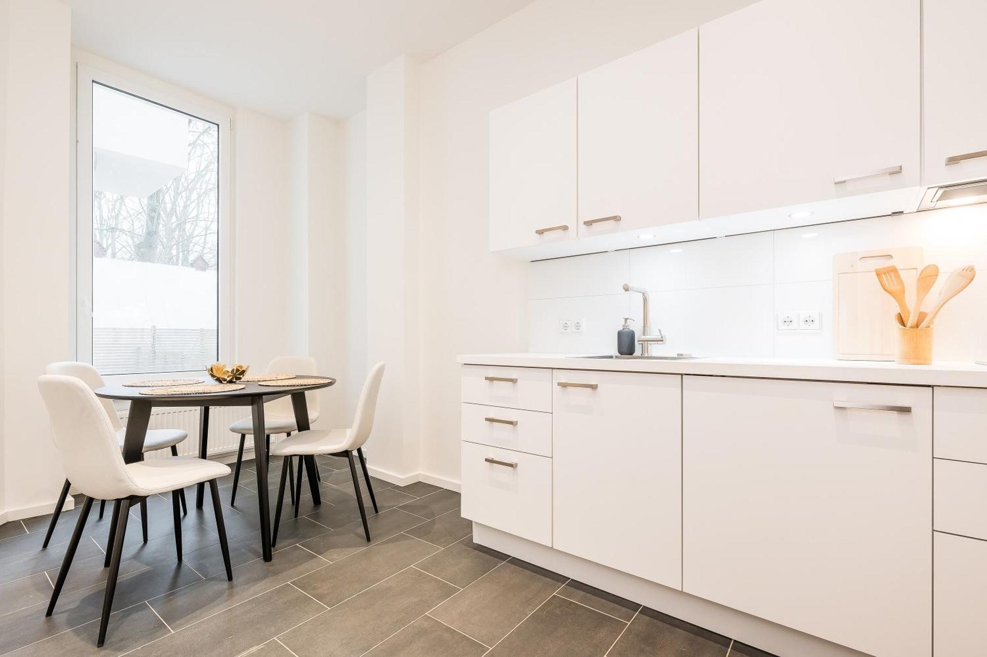 Schiller Apartment Neukoelln Berlino Esterno foto