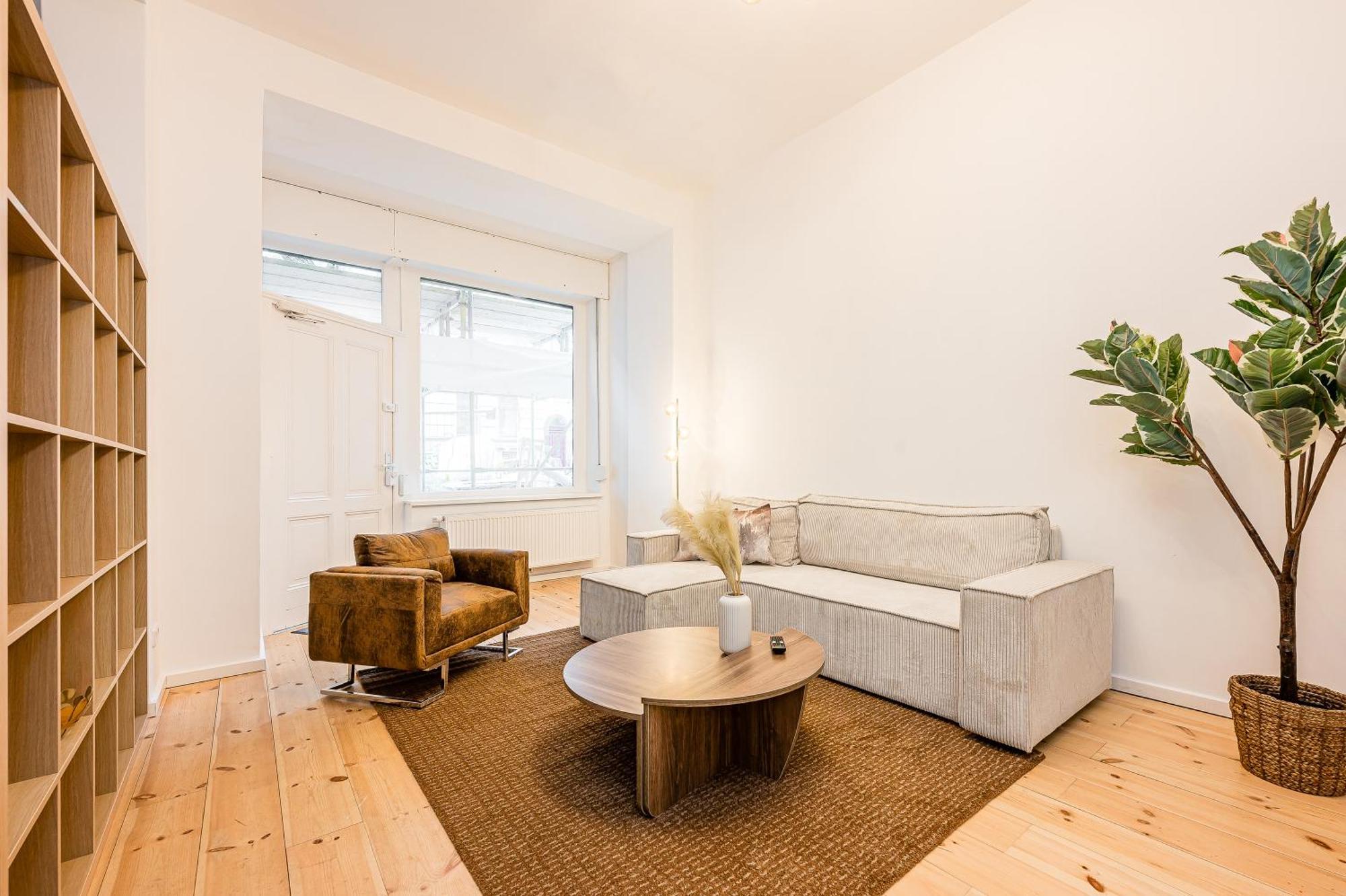 Schiller Apartment Neukoelln Berlino Esterno foto